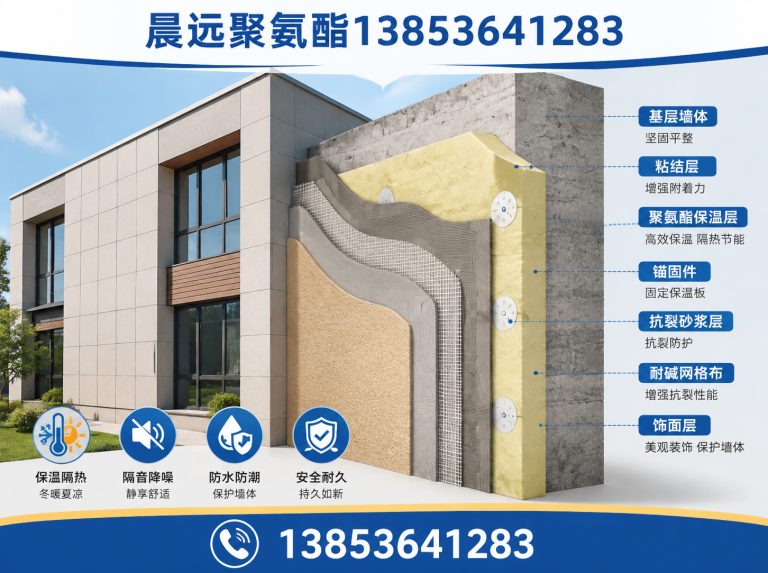 安丘市墙体保温展示图